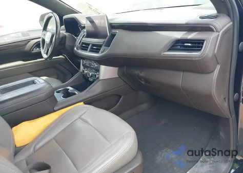 2021 GMC Yukon 2Wd Sle из США, поврежденный, VIN 1GKS1AKD9MR471274